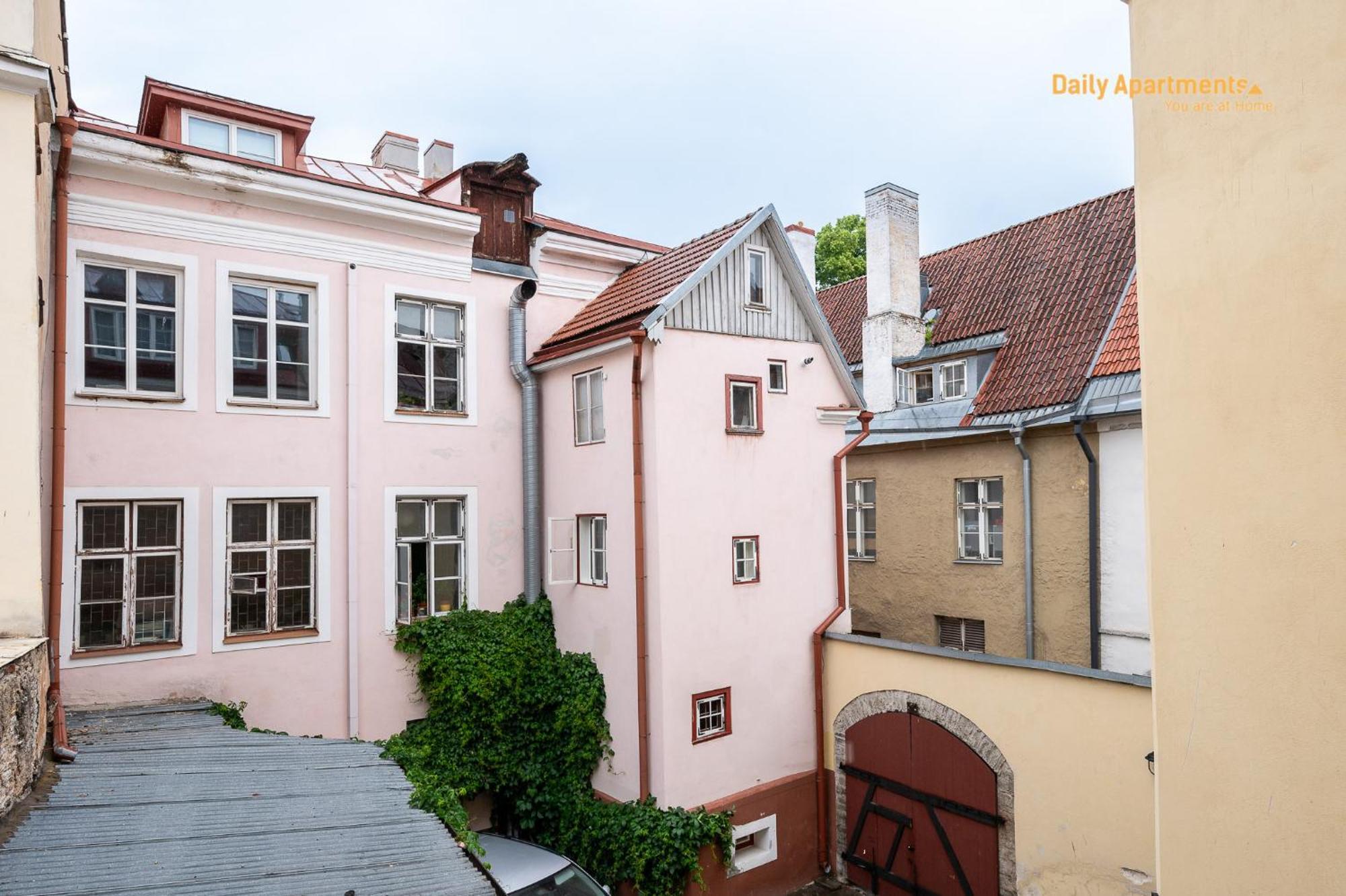 Luxury Suites - Old Town Sauna Str Tallinn Exterior photo