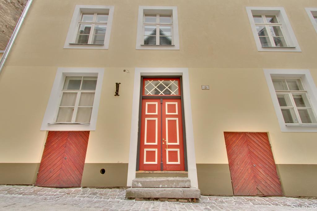 Luxury Suites - Old Town Sauna Str Tallinn Room photo